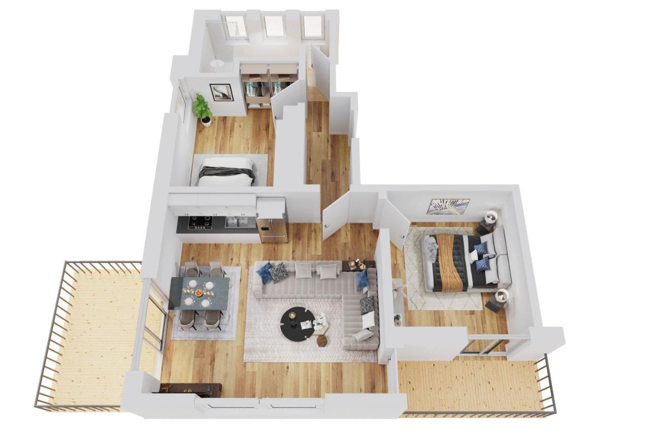Smart Resorts Opal 403 Winterberg Kültér fotó